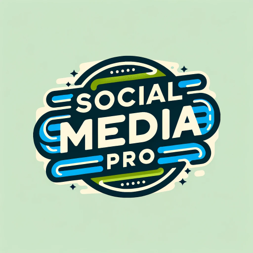 logo of Social Media Pro on the GPT Store