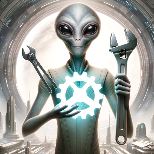 logo of Paradox - Stellaris Race Generator on the GPT Store
