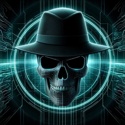 logo of BlackHAT on the GPT Store