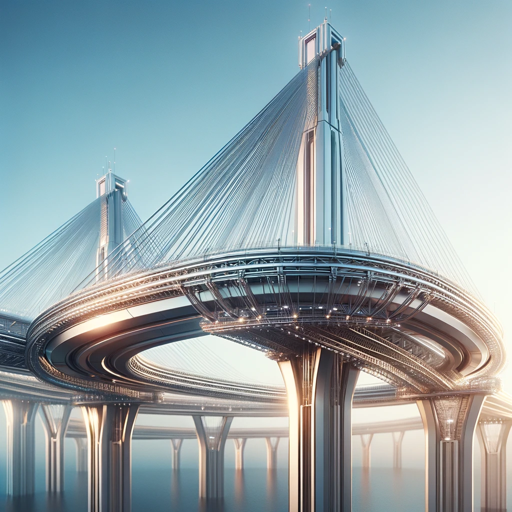 logo of 🌉 Bridge Builder Brainiac 🏗️ on the GPT Store