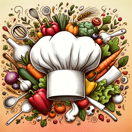 logo of Gourmetika on the GPT Store