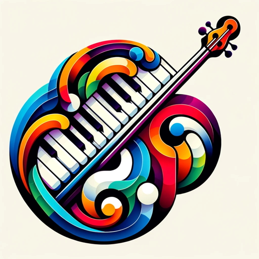 logo of Chord Composer on the GPT Store