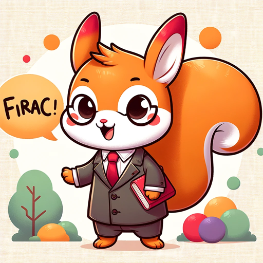 logo of Law School FIRAC Case Brief Squirrel on the GPT Store