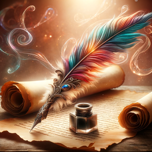 logo of Storyline Weaver on the GPT Store