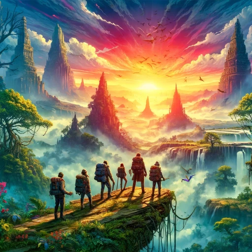 logo of Image Adventure on the GPT Store