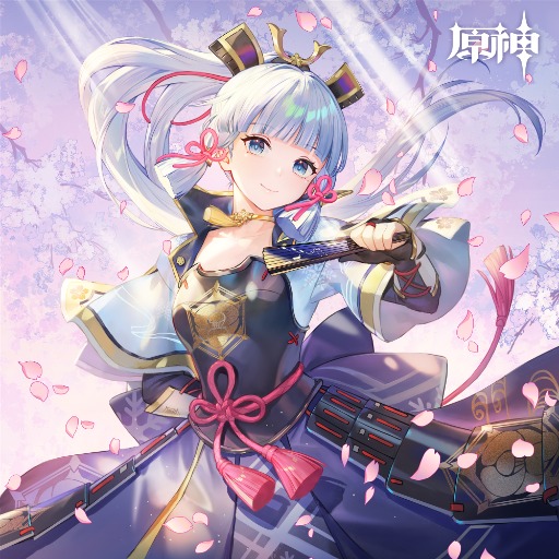 logo of 神里绫华 on the GPT Store