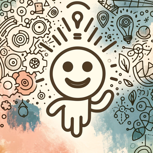 logo of Creative Sketch on the GPT Store