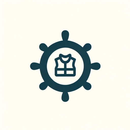 logo of Boat Safety Tips on the GPT Store