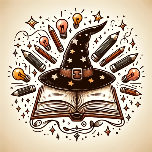 logo of Perry's GPT Instruction Wizard on the GPT Store