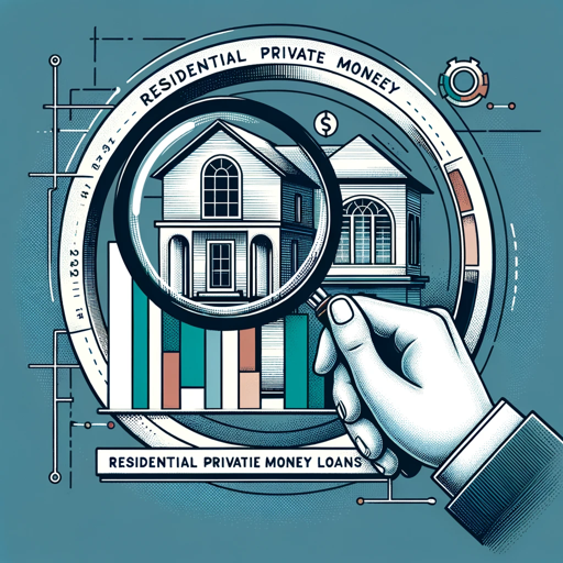 logo of Residential Private Money Lending Scorecard on the GPT Store