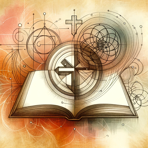 logo of Christian Apologetics Scholar on the GPT Store