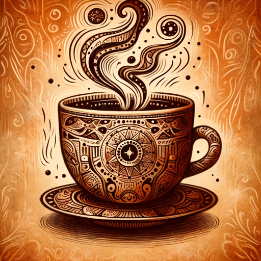 logo of Coffee Reading - Kahve Falı on the GPT Store