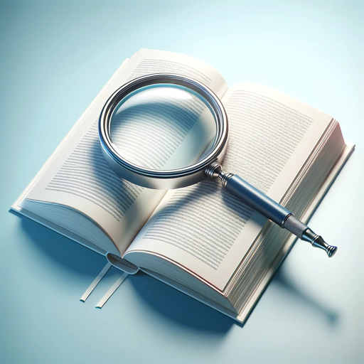 logo of Write for Busy Readers on the GPT Store