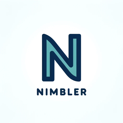 logo of Nimbler on the GPT Store