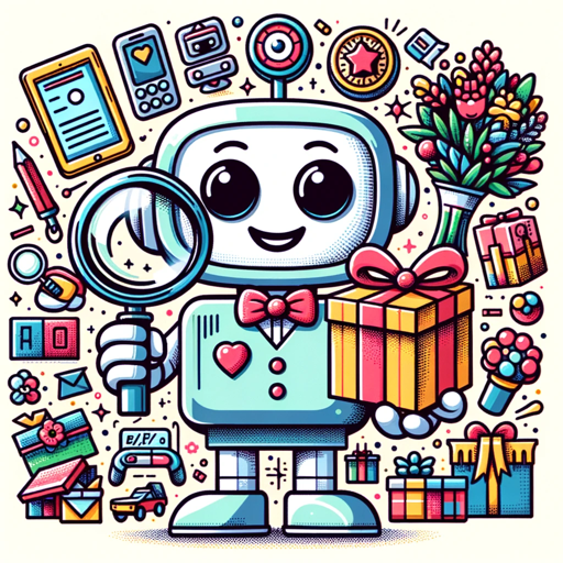 logo of Gift Scout on the GPT Store