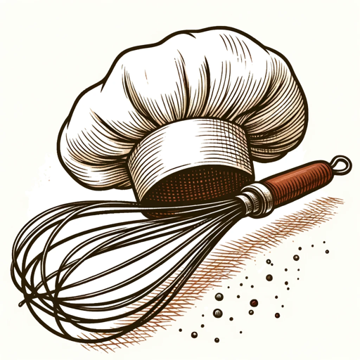 logo of Recipe Goddess on the GPT Store