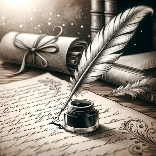 logo of Novel Editor on the GPT Store