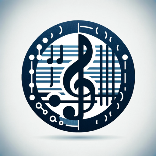 logo of Sonic Pi Maestro on the GPT Store