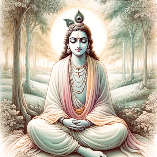 logo of Krishna Counselor on the GPT Store
