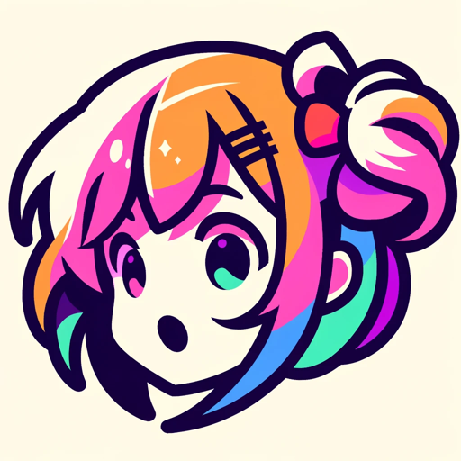 logo of Hentai Stickers on the GPT Store