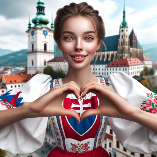 logo of Slovenka Zuzana on the GPT Store