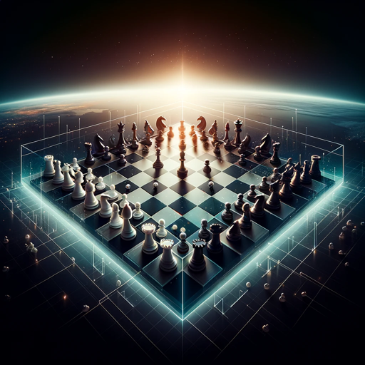 logo of MasterMind Strategic Challenge GPT (ID34AiLABS) on the GPT Store