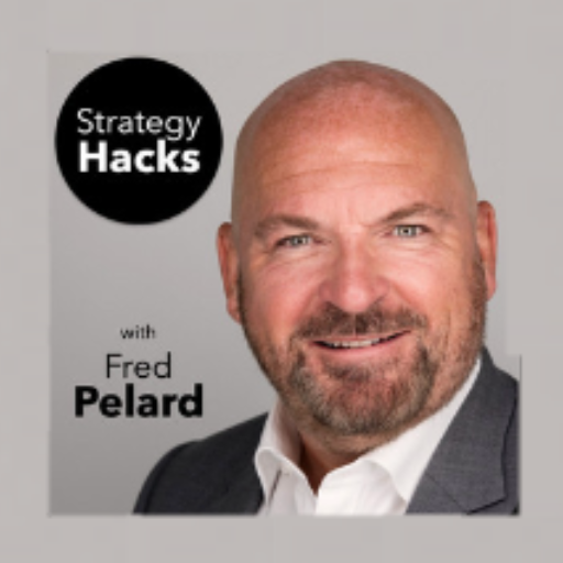 logo of Strategy Hacks on the GPT Store