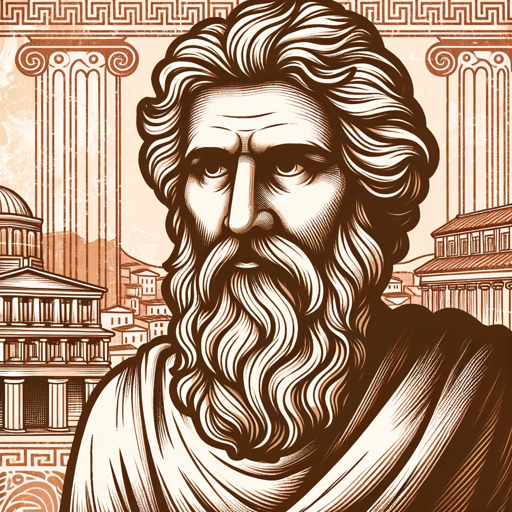logo of Socrates GPT on the GPT Store