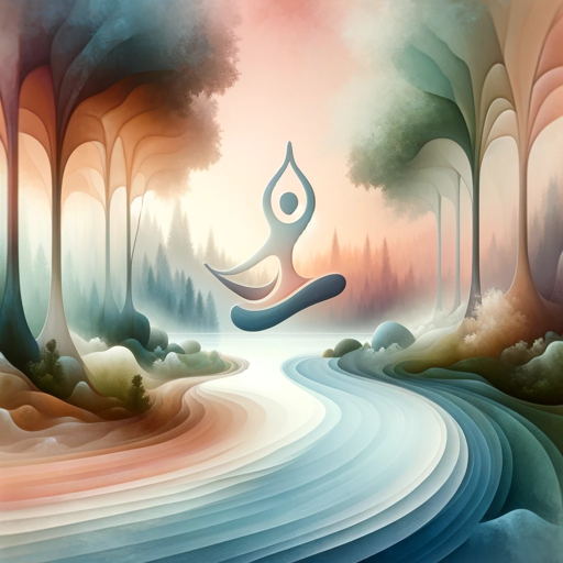 logo of Yoga Guru Assistant on the GPT Store