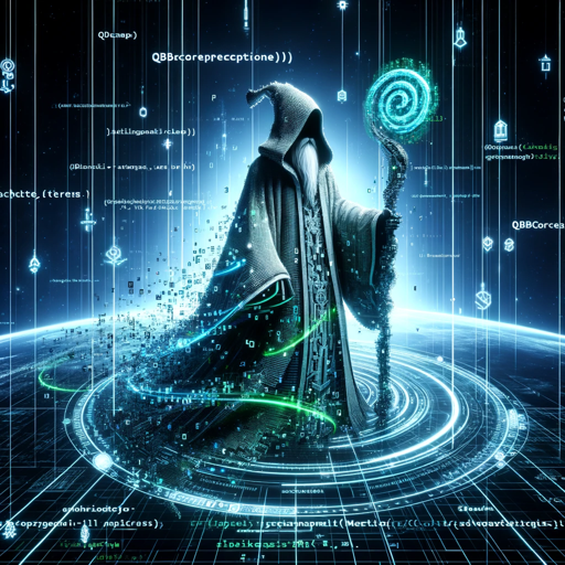 logo of QBCore Script Wizard on the GPT Store