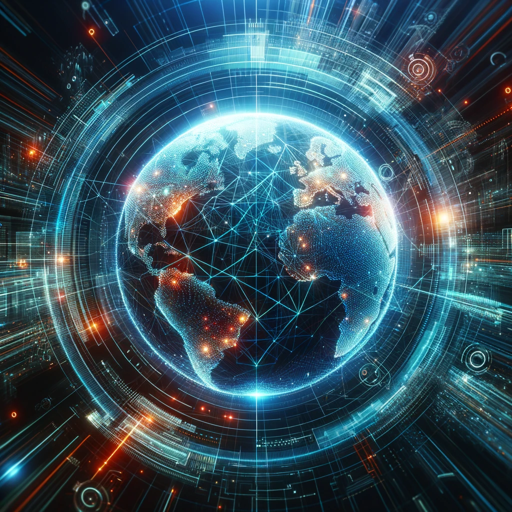 logo of Global Business Analyzer on the GPT Store