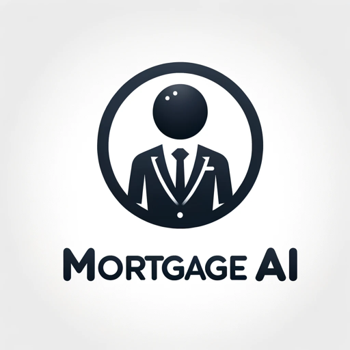 logo of Mortgage AI on the GPT Store