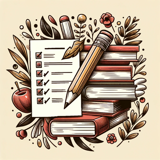 logo of Test Maker on the GPT Store
