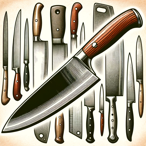 logo of Kitchen Knife Guide on the GPT Store