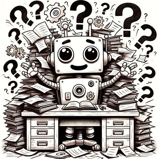logo of Unhelpful AI on the GPT Store