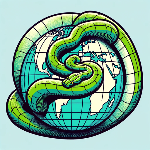 logo of ArcPy Expert on the GPT Store