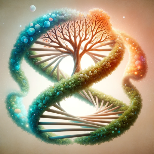 logo of Evolution on the GPT Store