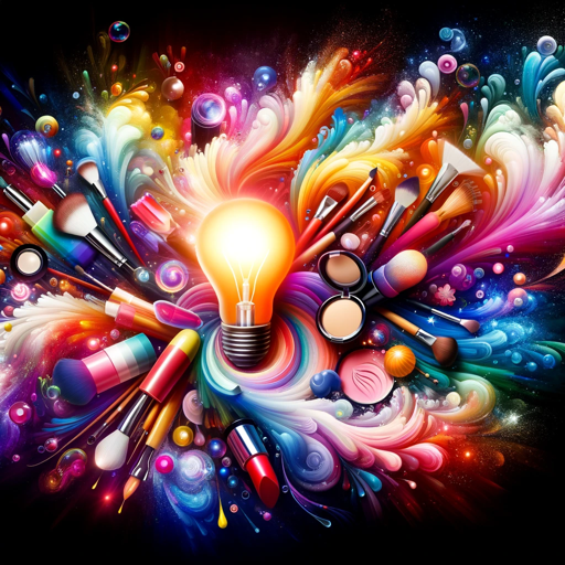 Guru de Brainstorm de Beleza on the GPT Store