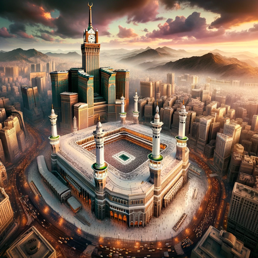 logo of Muslim GPT on the GPT Store