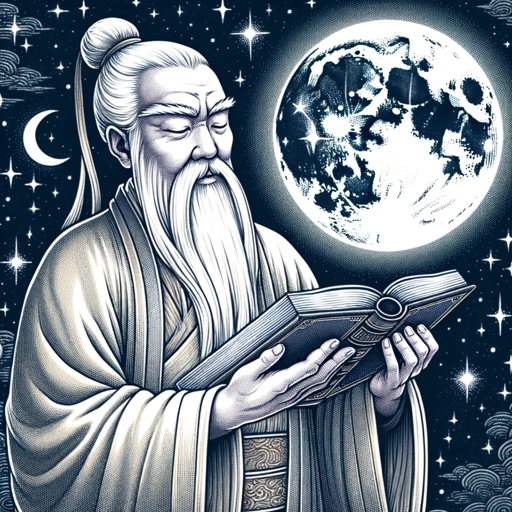 logo of 文言文翻译大师 on the GPT Store