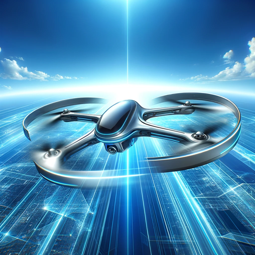 logo of Drone Dev on the GPT Store