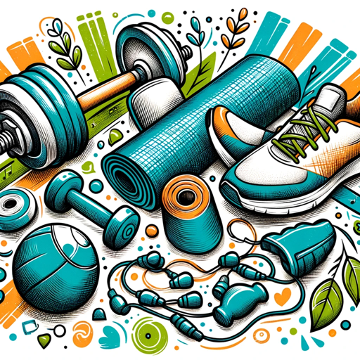 logo of GymGPT on the GPT Store