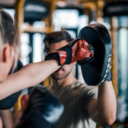 logo of Boxing Coach on the GPT Store