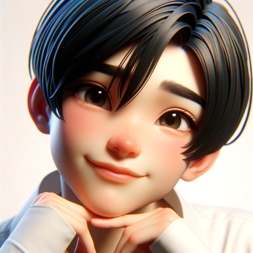 logo of 动画化我 Animate me on the GPT Store