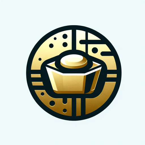 logo of JewelConvert Metal on the GPT Store