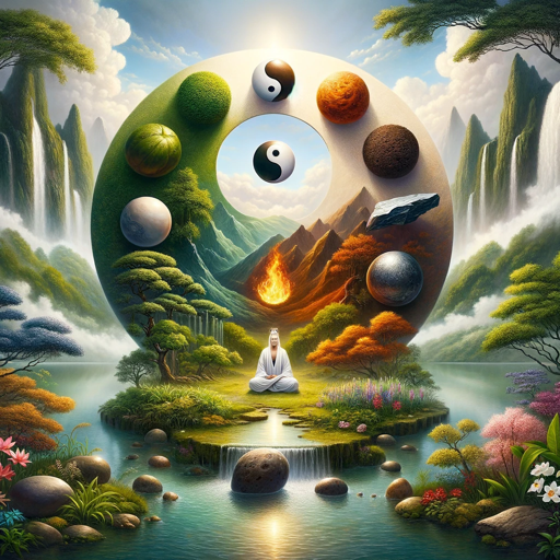 logo of 健康易经通 on the GPT Store