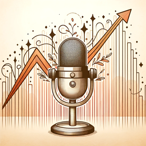 logo of Podcast Pro on the GPT Store