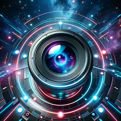 logo of Cinematic Visionary on the GPT Store
