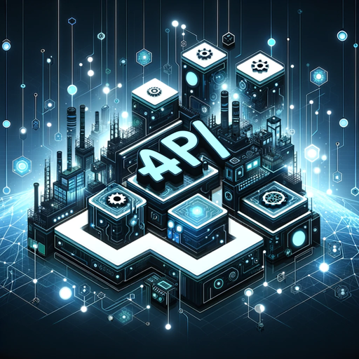 logo of API Factory on the GPT Store