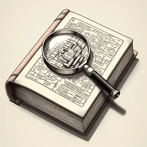 logo of Manual Reader on the GPT Store